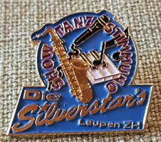 E062 - Pin Silverstar's Laupen Zürich