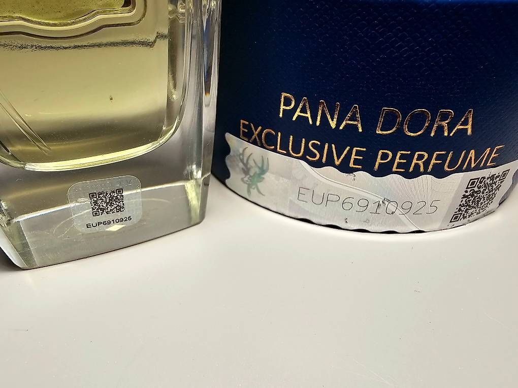Pana Dora Profumi & Eau de Toilette: Pana Dora - Aqua de Dora – Usato da Ebikon venduto da -Calzi- 2