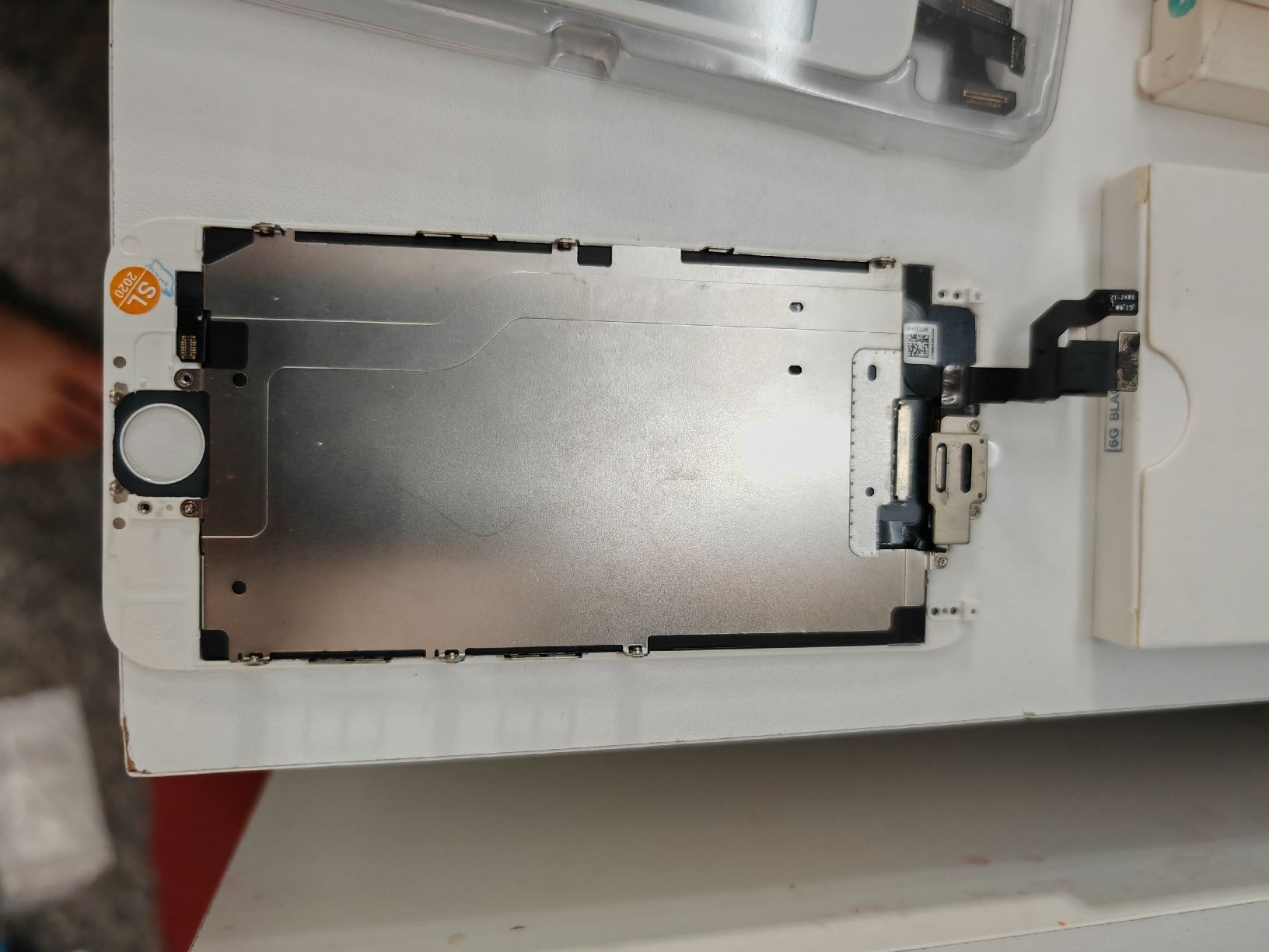 Apple Monitor: Diverse Bildschirm (iphone \huawei \Htc)24 + Rahmen iphone 6 – Nuovo e nell'imballaggio originale da Bern venduto da Meriem00 8