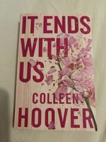 Book It Ends With Us by Colleen Hoover