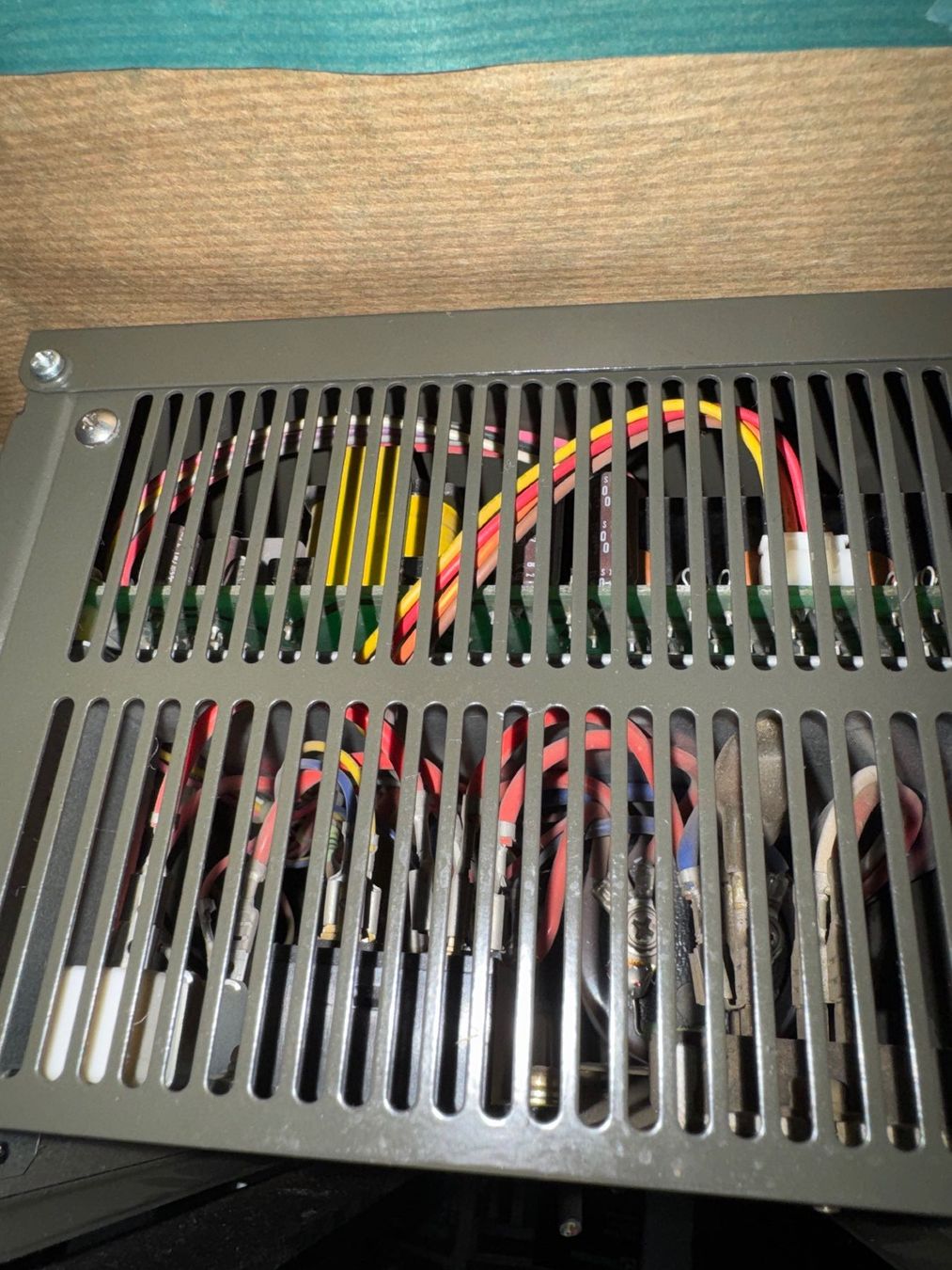 Elektronikbauteile: Transistor Inverter AF-200 K – Defekt aus Rorschach von Urlaub99 6