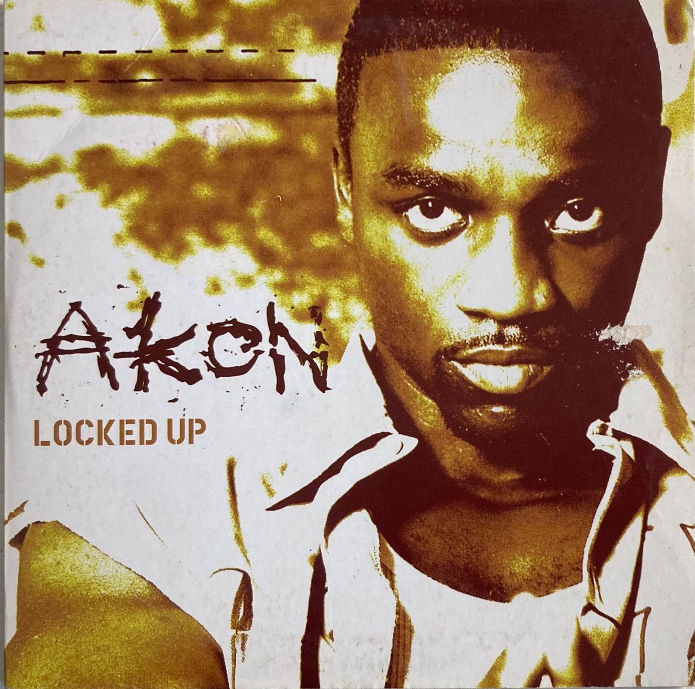 CDs: AKON - LOCKED UP – Gebraucht aus Poliez-Pittet von Newtown-Records