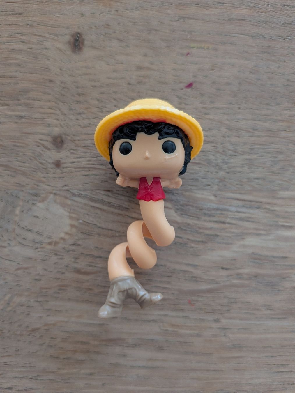 Funko Statuette: Funko Pop One Piece Monkey D. Ruffy – Nuovo (secondo la descrizione) da Dielsdorf venduto da VaWe89