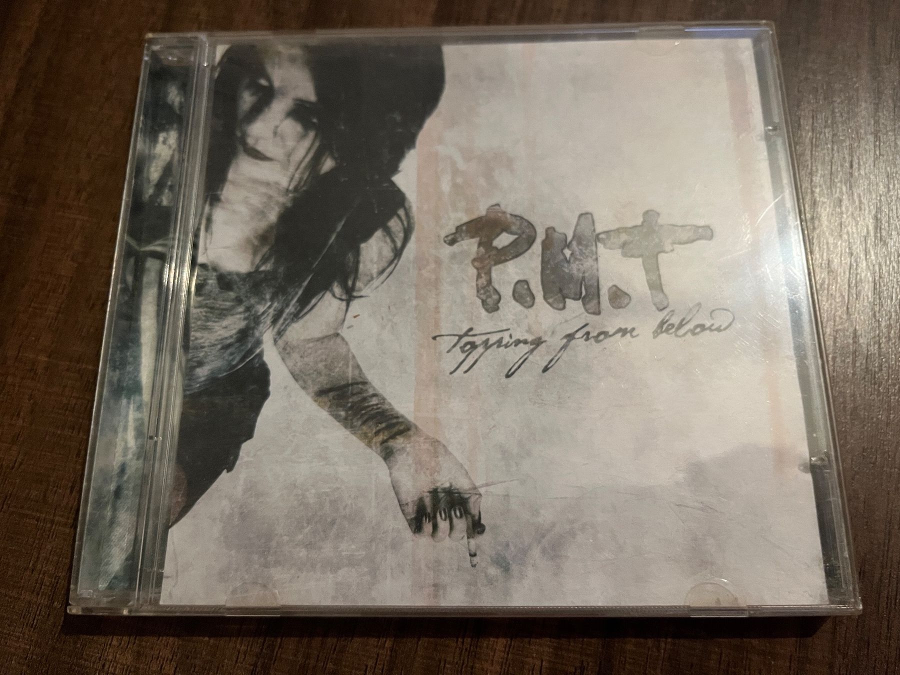 CD: R.M.T. - Tapping From Below (CD) 💿 – Usato da Sierre venduto da black.box