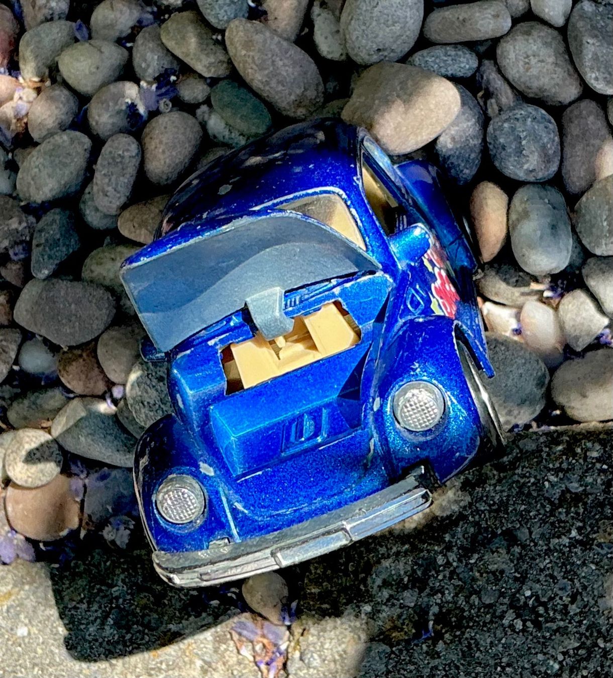 Volkswagen Modellini d'auto: ÄLTERER VW KÄFER – Usato da Zell LU venduto da Silvermemory 3