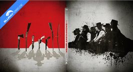 🎞️🎥🍿Die glorreichen 7 Steelbook 🍿🎥💿