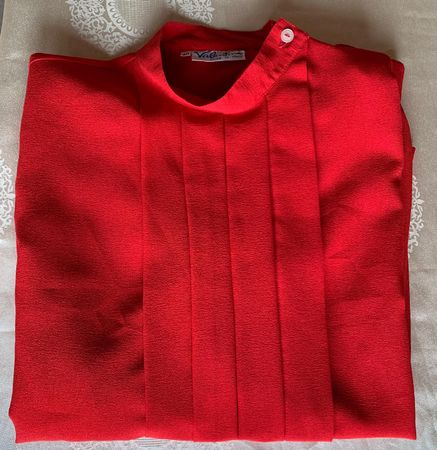 Chemise Valentine MADE IN ITALY  taille 40