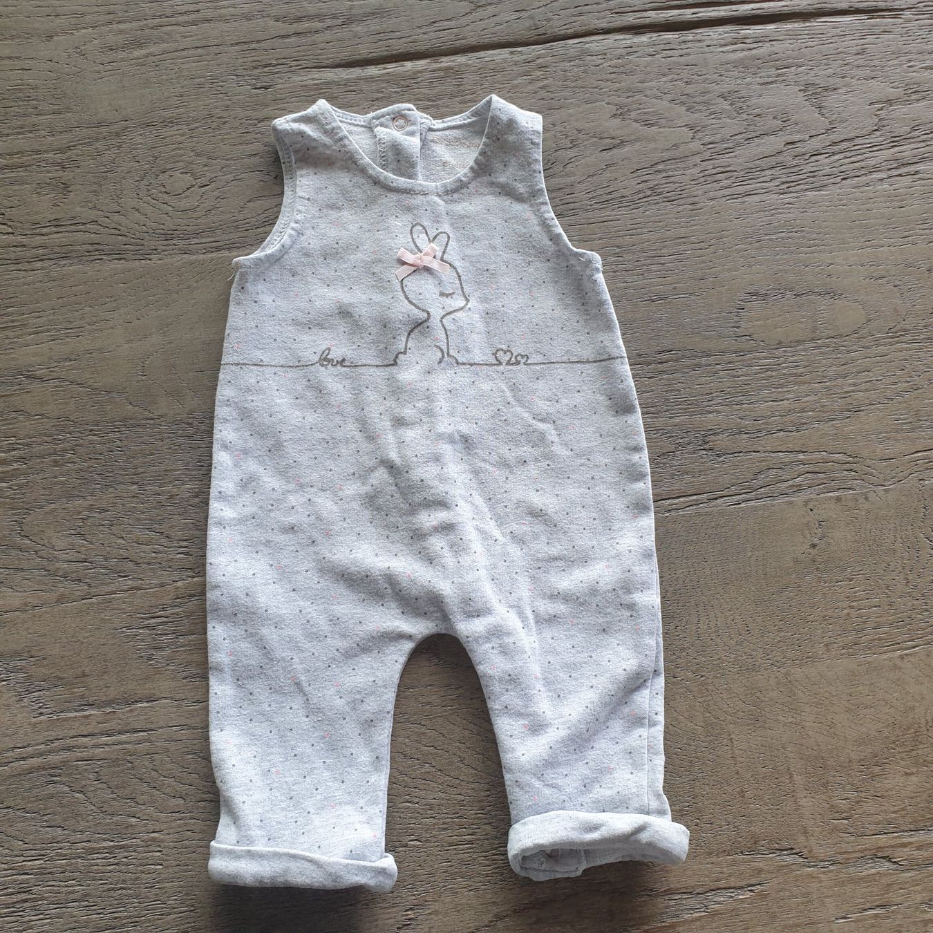 Jumpsuits: 🐸 BABY STRAMPLER 50 – D'occasion à Môtier (Vully) par Frogs