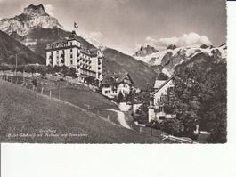 Engelberg, 1952