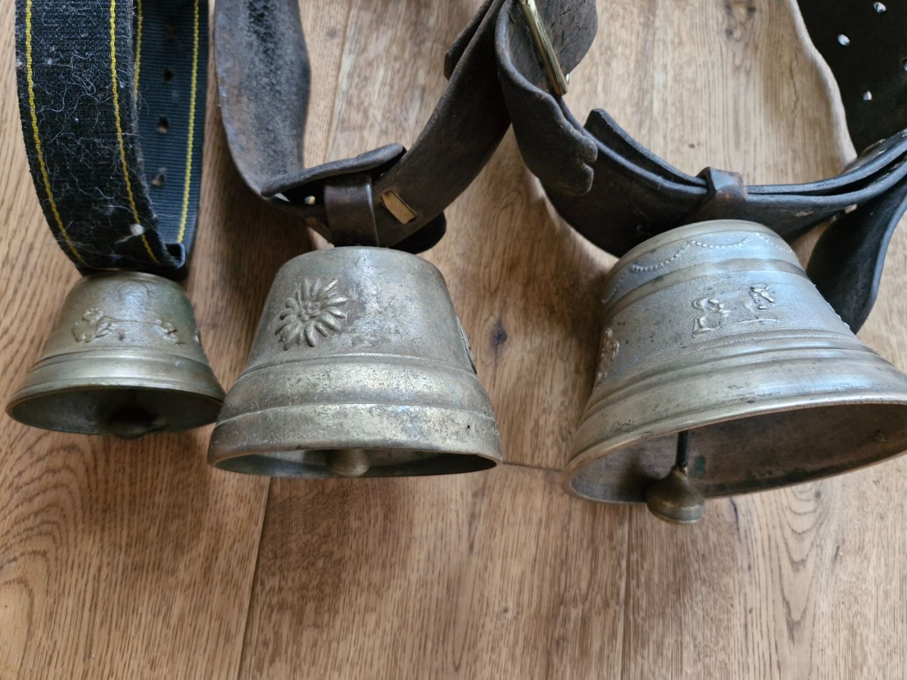 Campanacci mucche: Glocken Treicheln – Usato da Guarda venduto da rue_bpd7 3