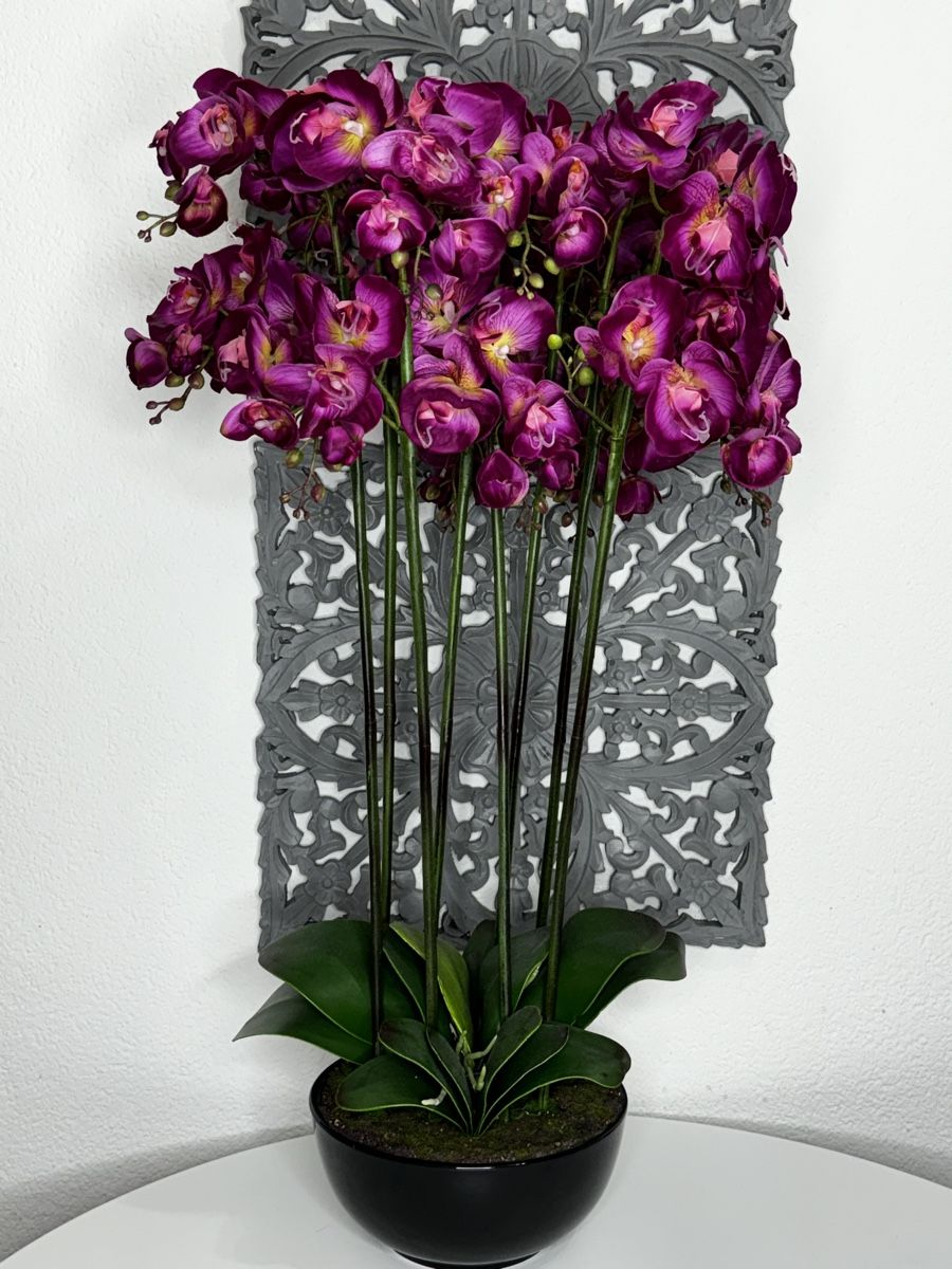 Tutte le decorazioni: Künstliche Orchideen Lilack – Nuovo (secondo la descrizione) da Zürich venduto da Privat4444 8