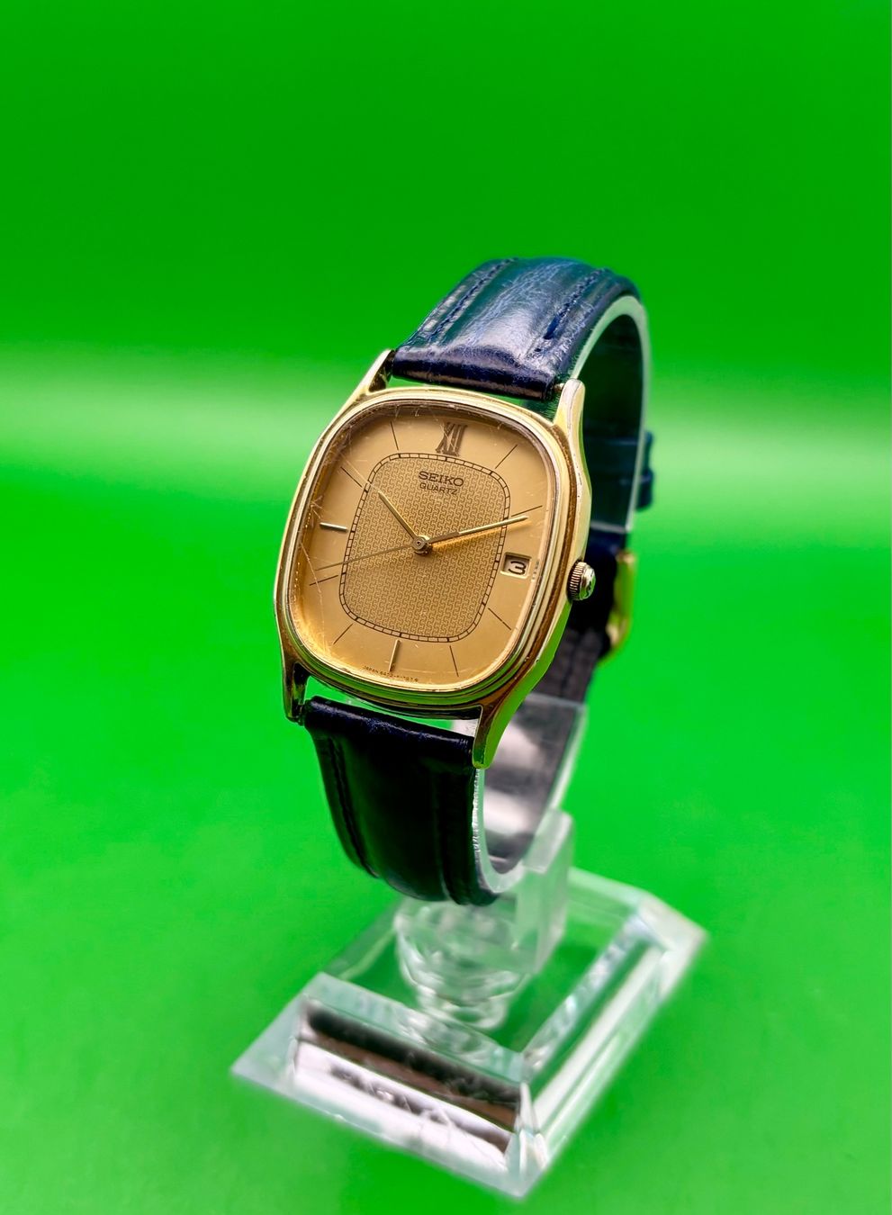 Seiko Orologi: VINTAGE SEIKO DATE – Usato da Rorschach venduto da ZeitWerk.10 6