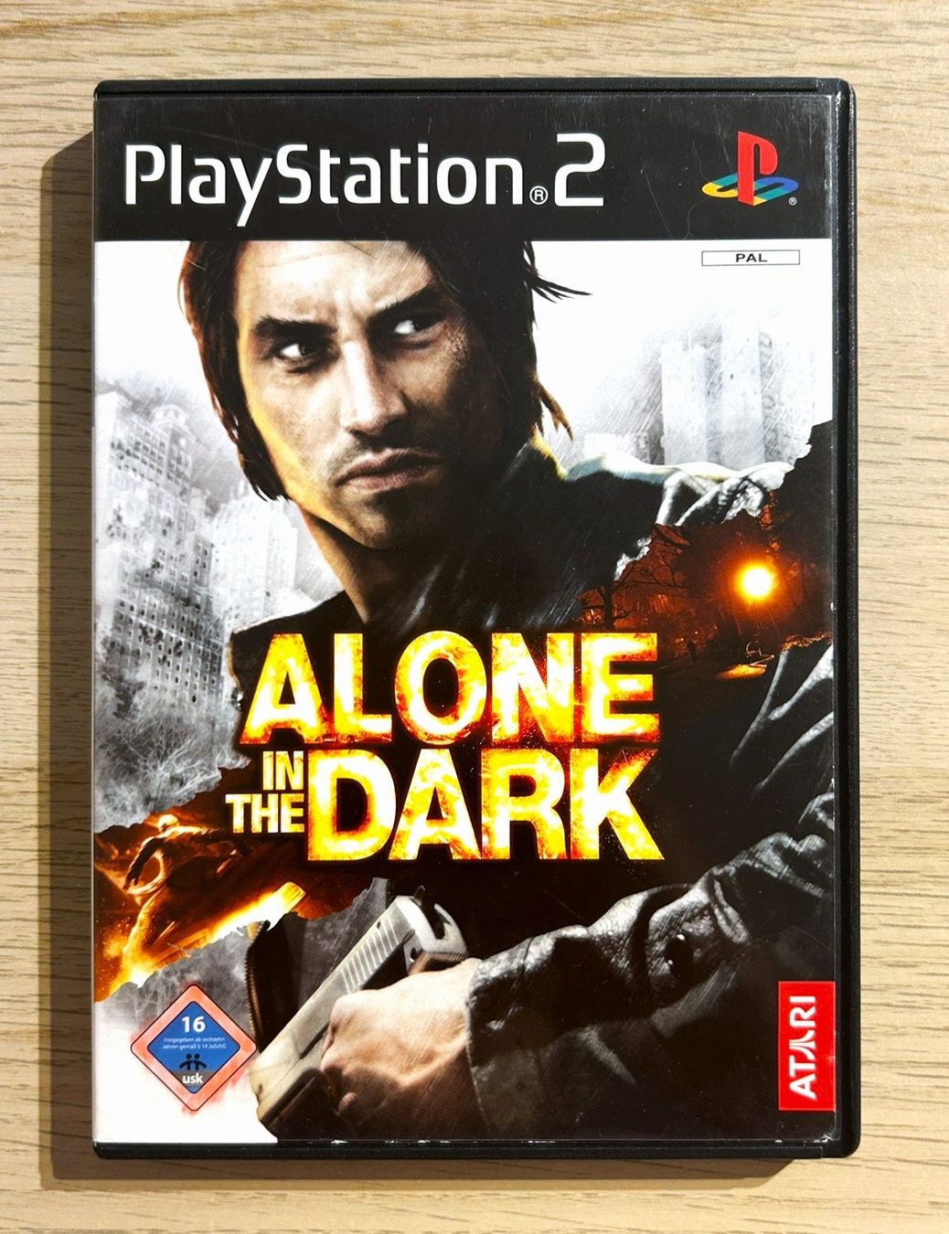 Sony Giochi: Alone in the Dark PS2 – Usato da St. Gallen venduto da Alpine.Arcade