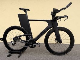 Vélo de triathlon Sworks Shiv Tri Disc taille L