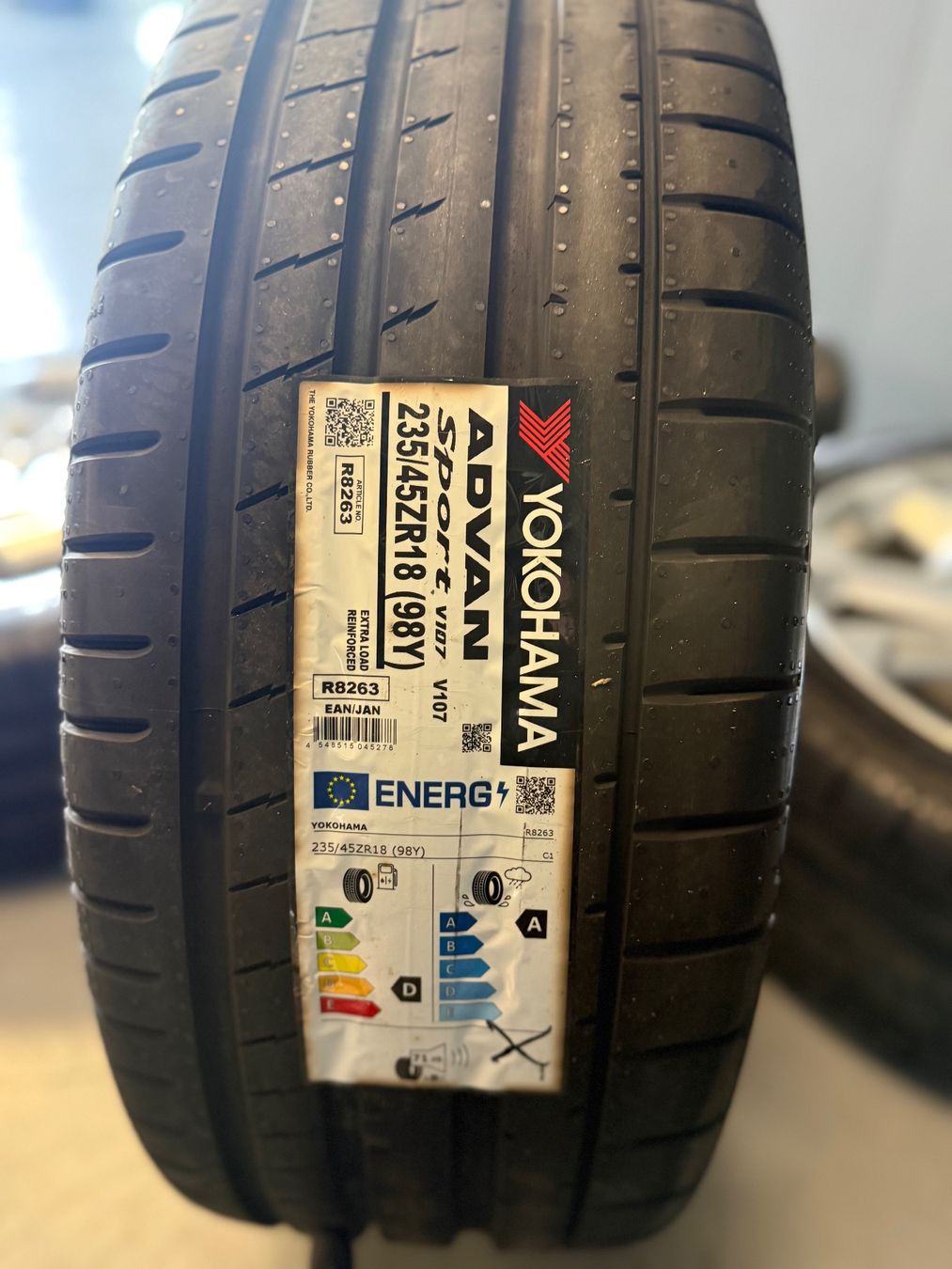 Audi Pneumatici & Ruote complete: Originale Audi Q2/SQ2 Sommerräder – Nuovo e nell'imballaggio originale da Gerlafingen venduto da Pneu-Puric 9