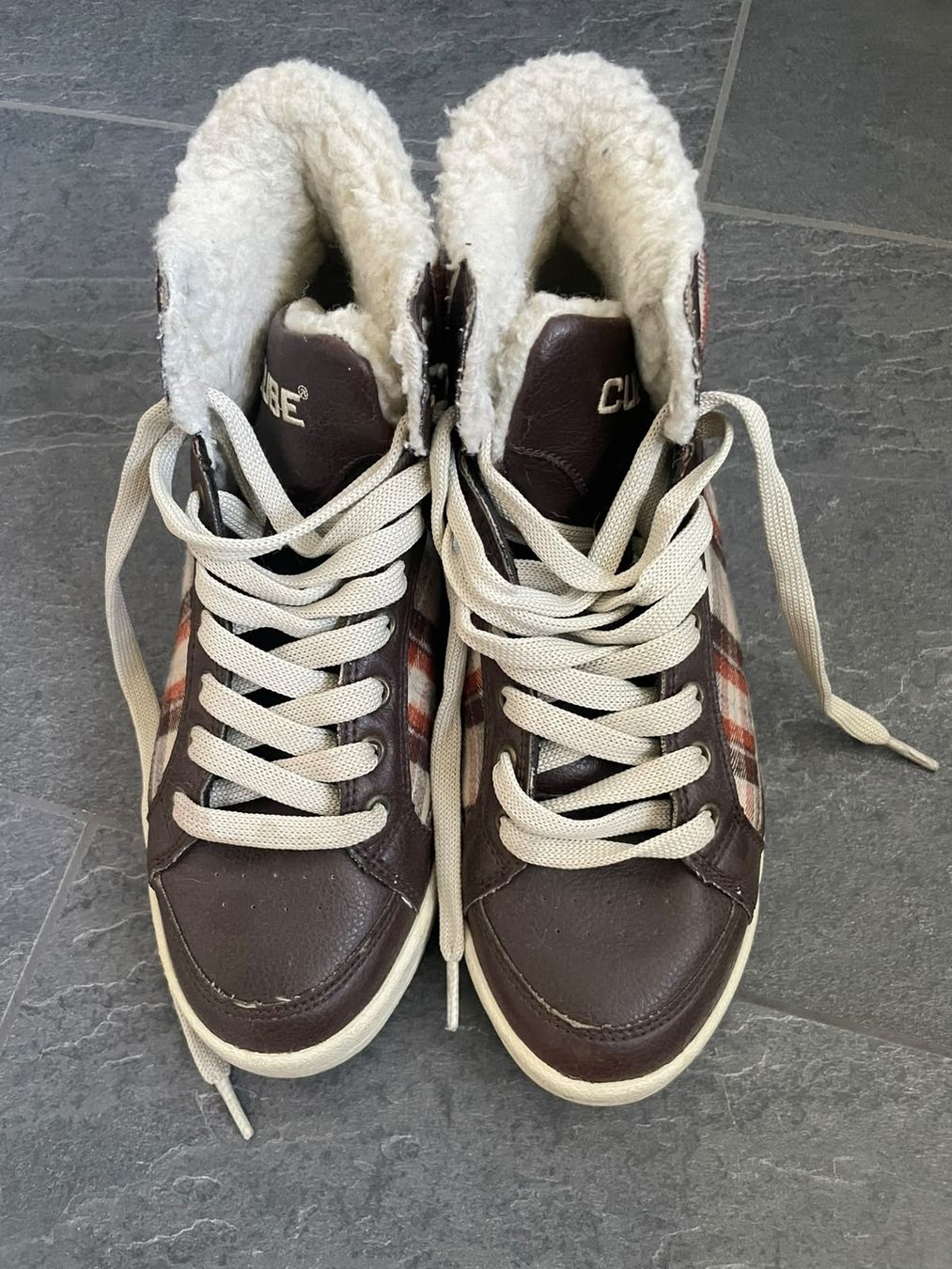 Cube Damenschuhe: Damenschuh – Gebraucht aus Unterlangenegg von can_rf8g