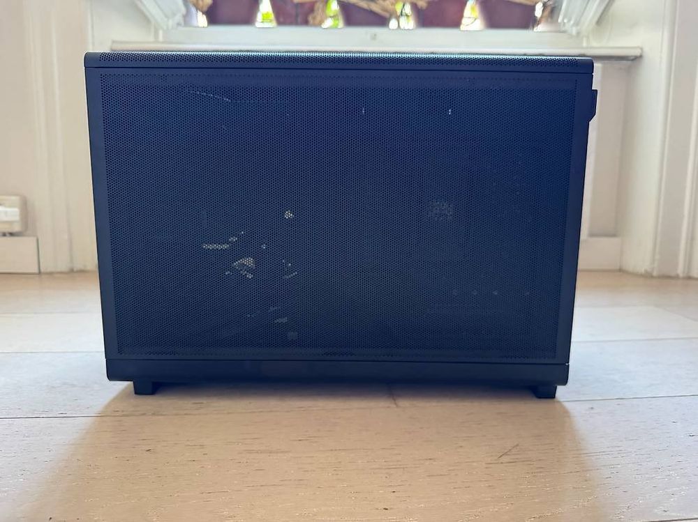 AI Computer mit AMD MI50 GPU und 32 GB VRAM (Neu und originalverpackt ...