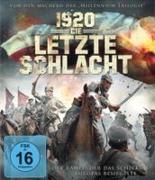 Blu-Ray: 1920 - Die letzte Schlacht (mit: Daniel Olbrychski)