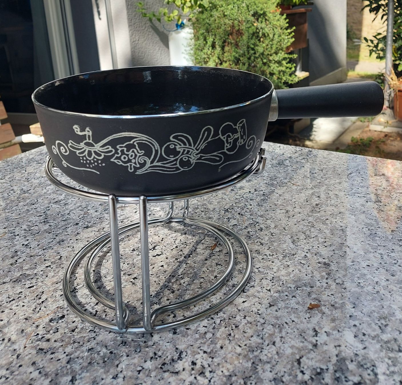 Appareils de cuisine: Fondue Set – D'occasion à Wallisellen par Allivia
