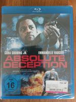 Blu Ray - Absolute Deception mit Cuba Gooding Jr. *Neu*