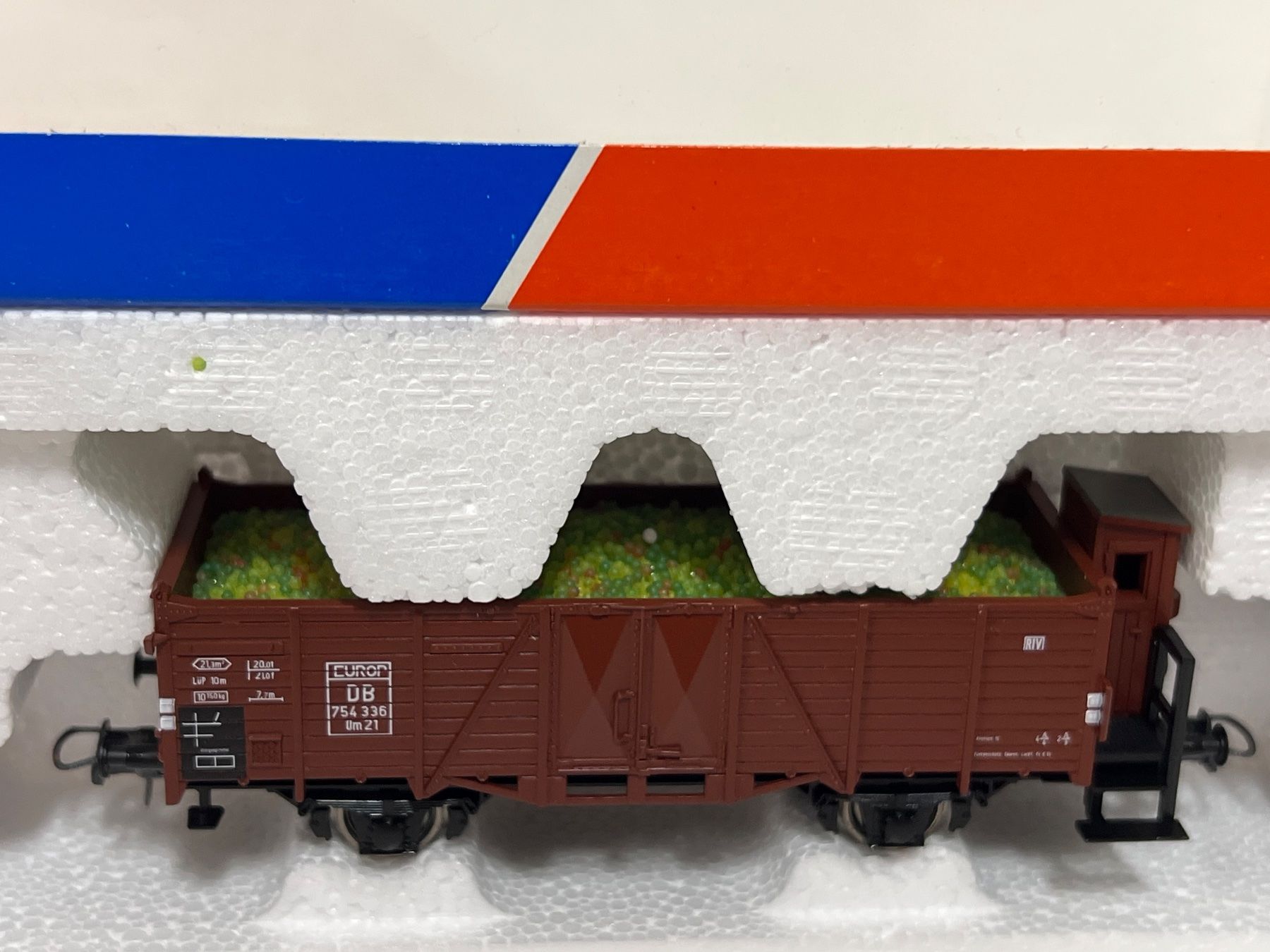Roco Modellini di ferrovie: Roco  44152 DB Eas  H0 DC – Nuovo e nell'imballaggio originale da Neuenhof venduto da ludovicco 1