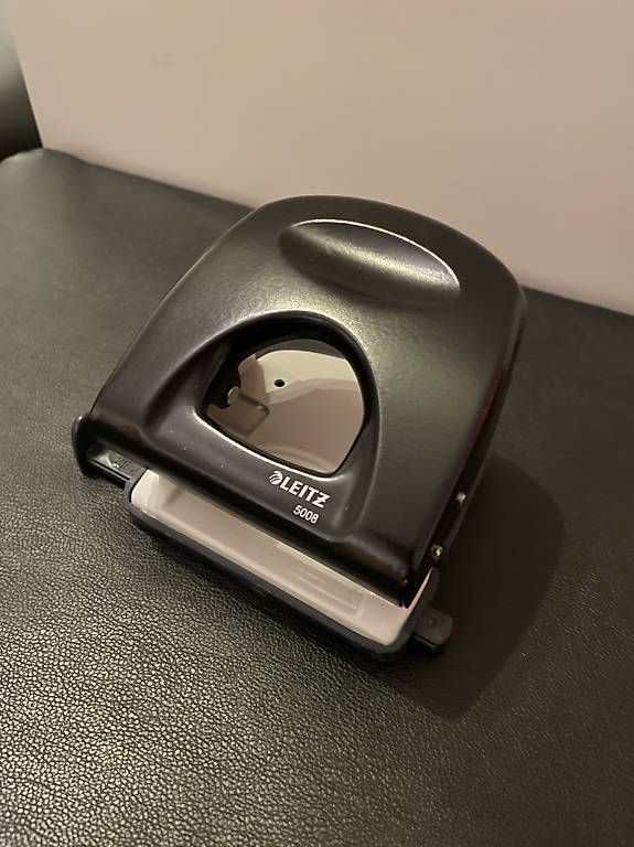 Raccoglitori: Locher Leitz 5008 – Usato da Niederhasli venduto da MT660