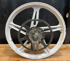 17" Bernardi Mozzi Hinterrad weiss ⑤ №65