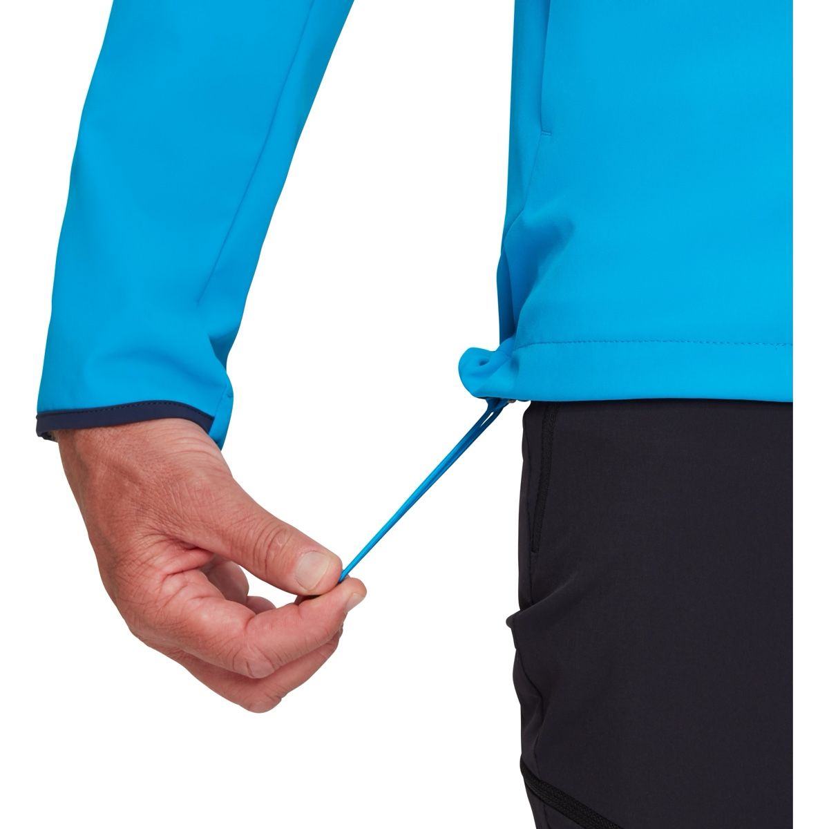 Mammut Vestes: NEU Mammut Ultimate Comfort Softshelljacke – Neuf (Voir description) à St. Stephan par riverjuren 4