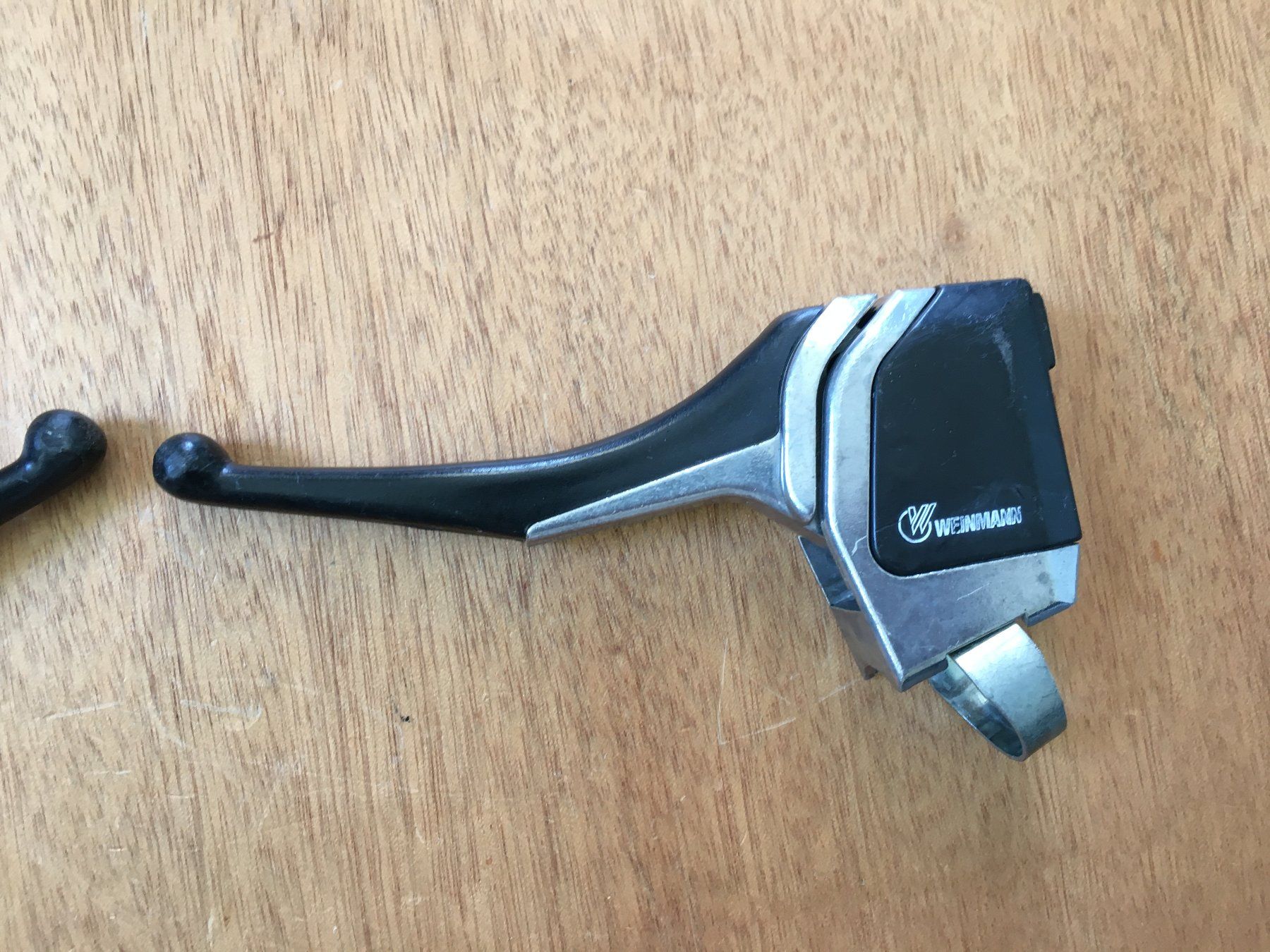 Pièces détachées: Weinmann Turbo Bremsgriffe – D'occasion à Obermumpf par Estrela67 5