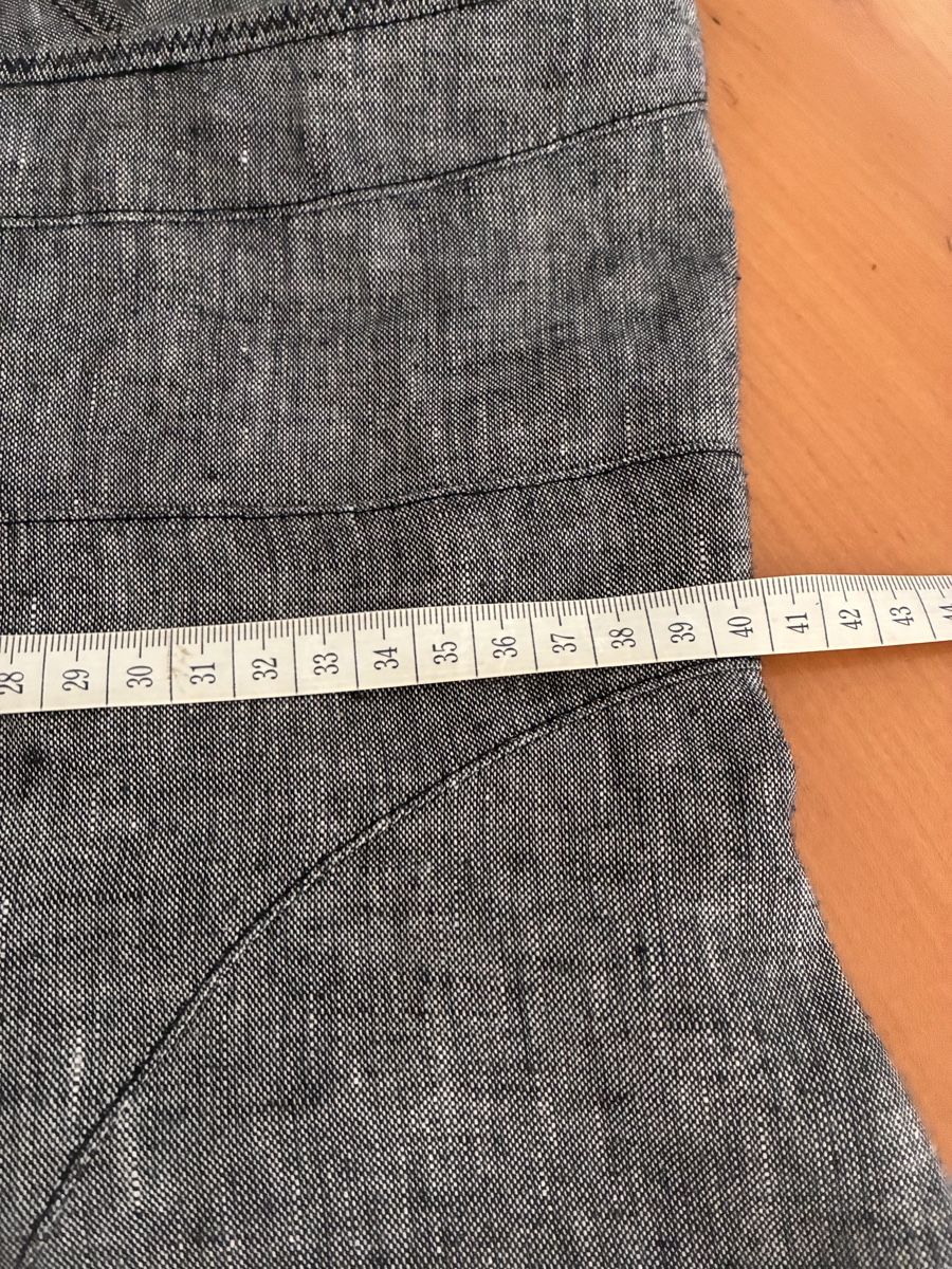 Vestiti: Tuzzi Sommerkleid Leinen 38 – Nuovo e nell'imballaggio originale da Küttigen venduto da Luckynatur 7