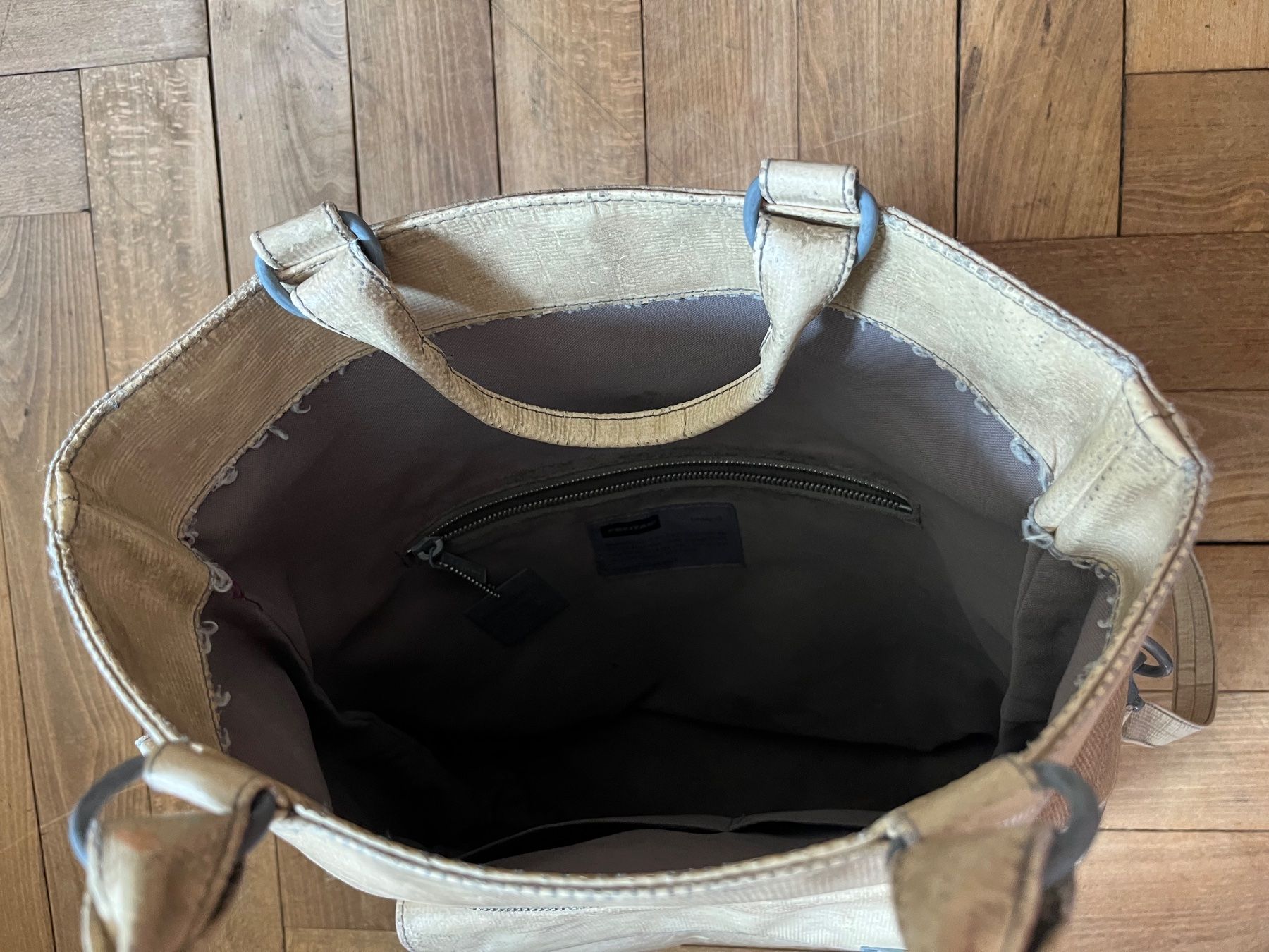 Freitag Borse: Freitag Tasche R110 Rémy – Usato da Biel/Bienne venduto da inscidisea 3