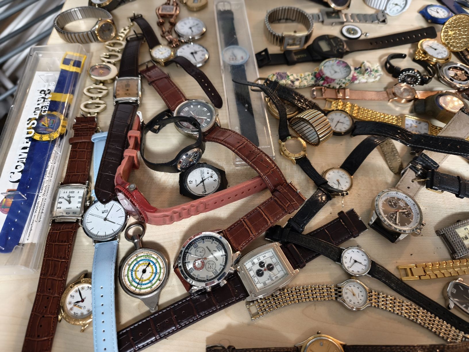 Orologi: Armbanduhr lot – Usato da Kreuzlingen venduto da dad_9x7b 4