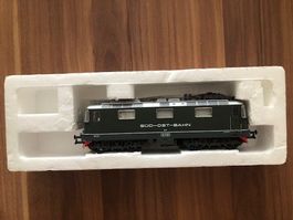 Lokomotive SÜD-OST-BAHN, Spur H0, ungebr., orig. verpackt