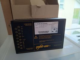 Power One AC-DC / DC-DC Converter, neu