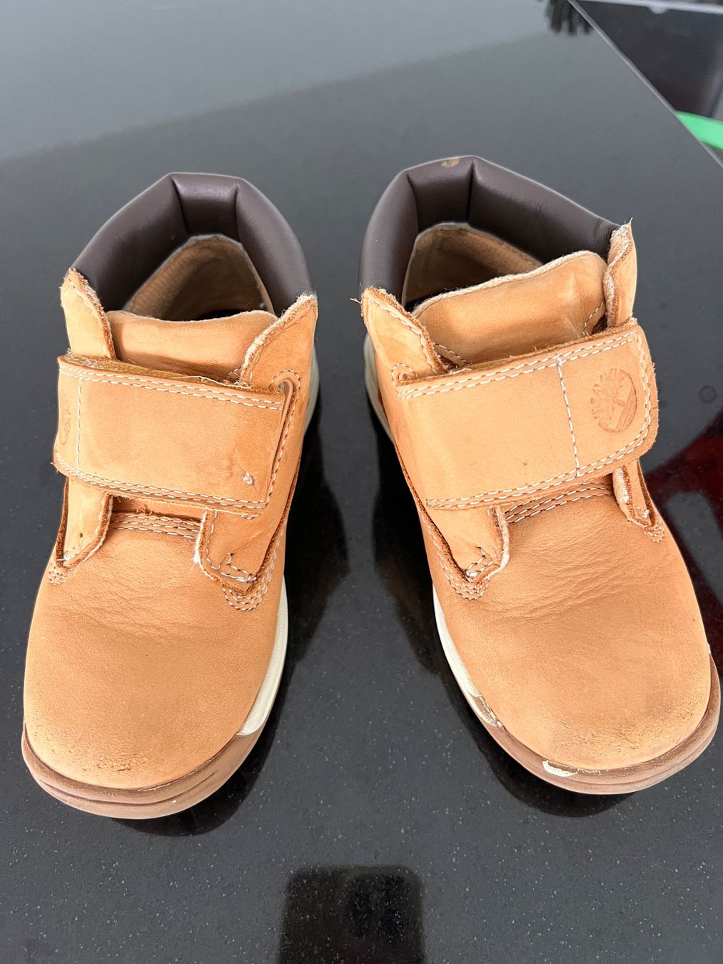 Timberland Scarpe per ragazzi: Original Timberland Kinderschuhe – Usato da Winkel venduto da Maria1525 1
