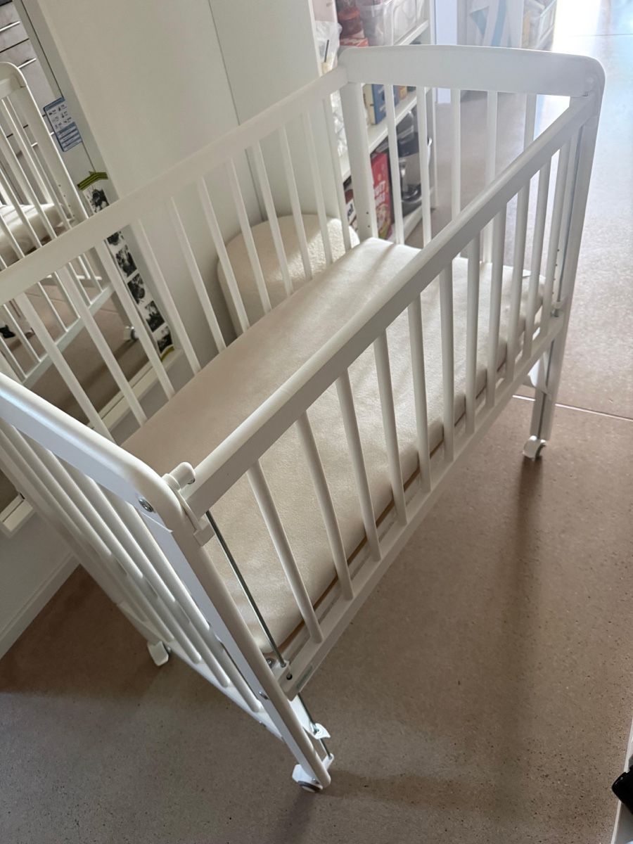 Fillikid Letti: Beistellbett Nino – Usato da Wittnau venduto da JuStTinTin 1