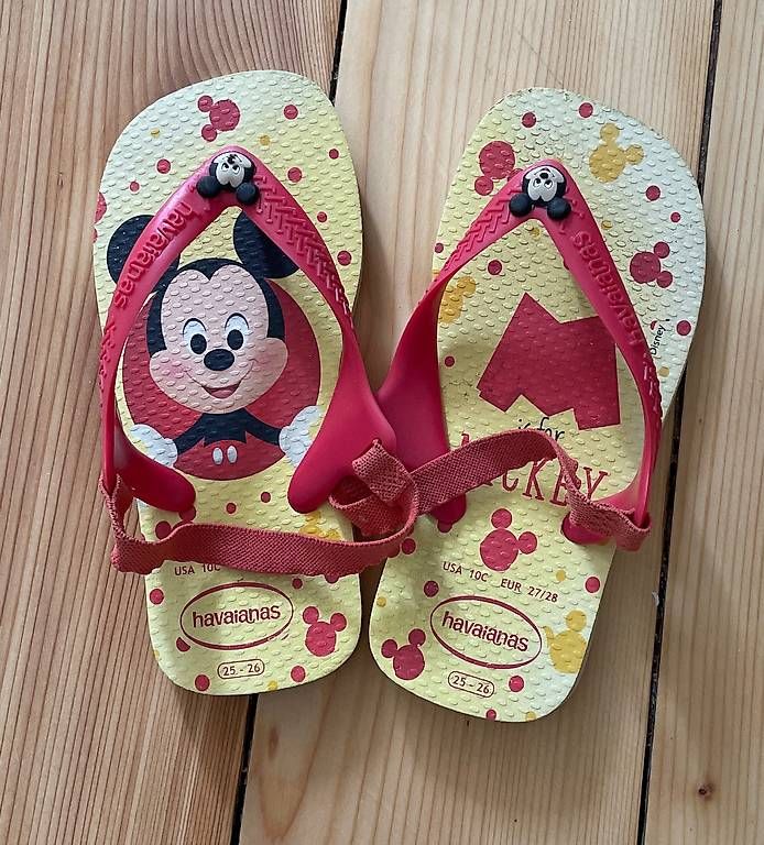 Havaianas Scarpe per ragazzi: Havaianas Flipflop Gr. 25-26 – Usato da Bern venduto da yoya255