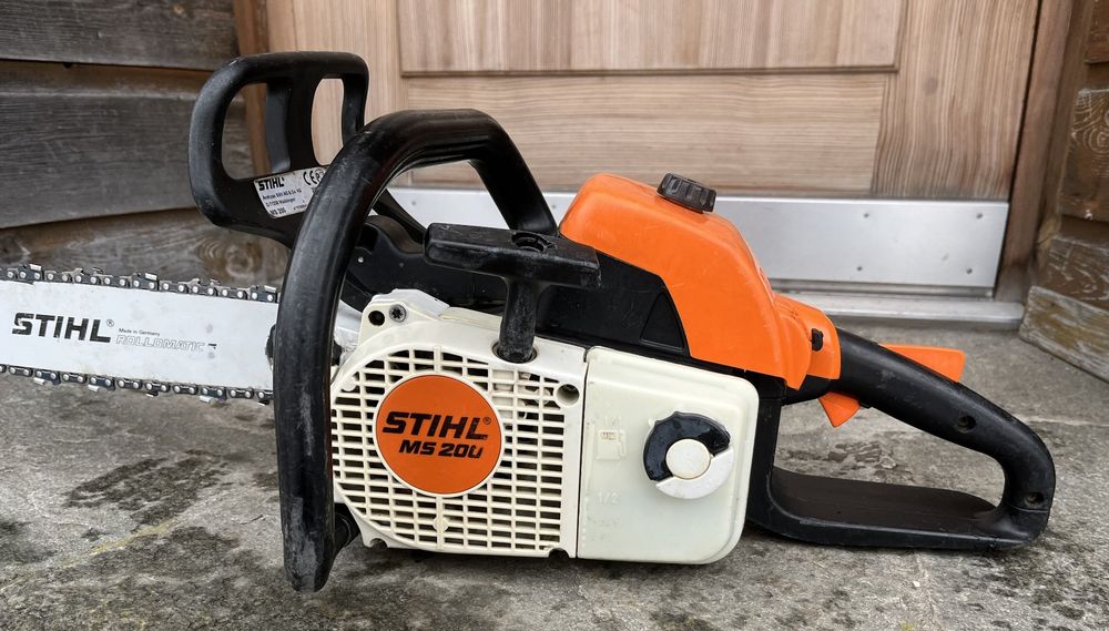 Stihl MS200 | Kaufen auf Ricardo