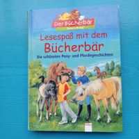 Bücherbär- Lesebuch Pferde Pony Geschichten Sammelband
