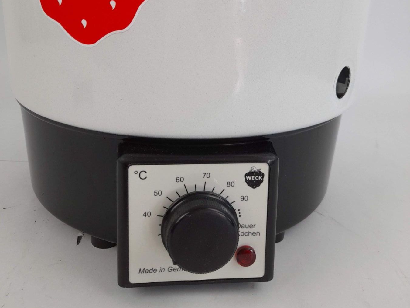 Elettrodomestici da cucina: WECK Wmt 10 Einkochautomat – Nuovo e nell'imballaggio originale da Liebefeld venduto da Restwert_Liebefeld 2