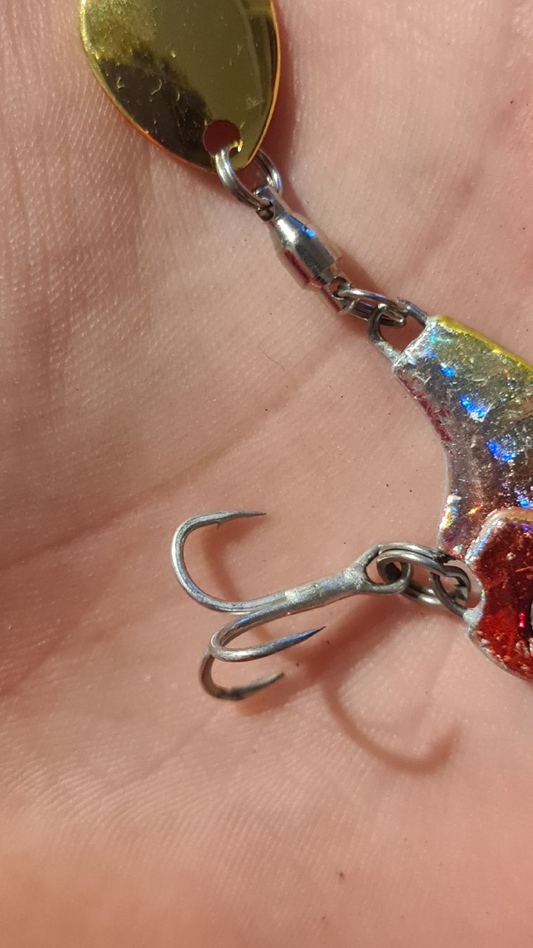 Esche: 1x Spinnjig- Raubfischköder. – Nuovo (secondo la descrizione) da Rorschacherberg venduto da Reselling_page 3