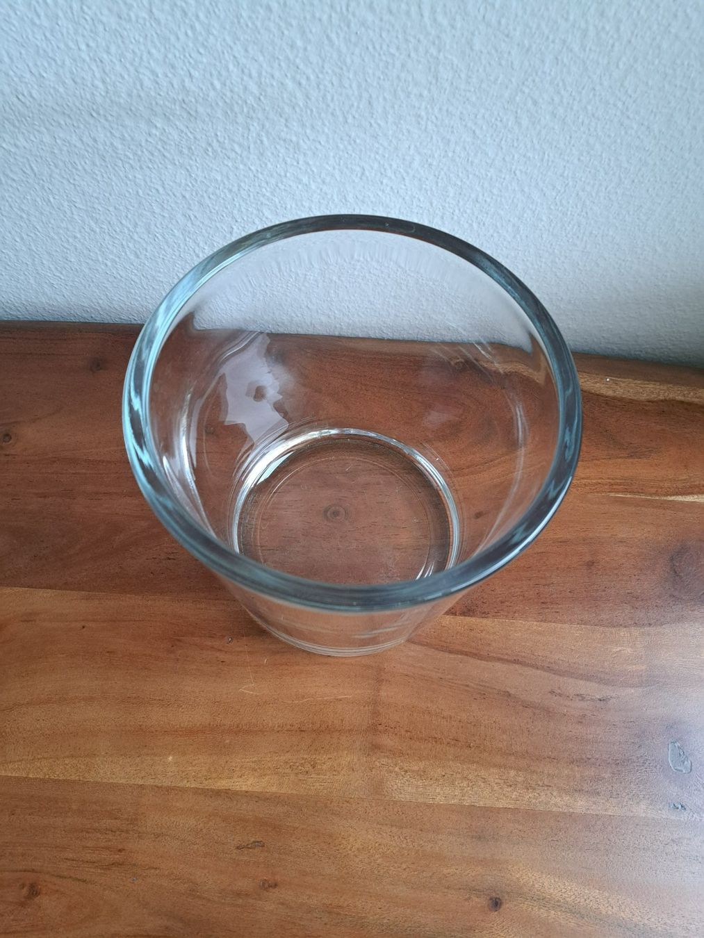 Vasi & Recipienti: Vase, Windlicht, dickwandiges Teelichtglas – Usato da Männedorf venduto da ste_9lfs 2