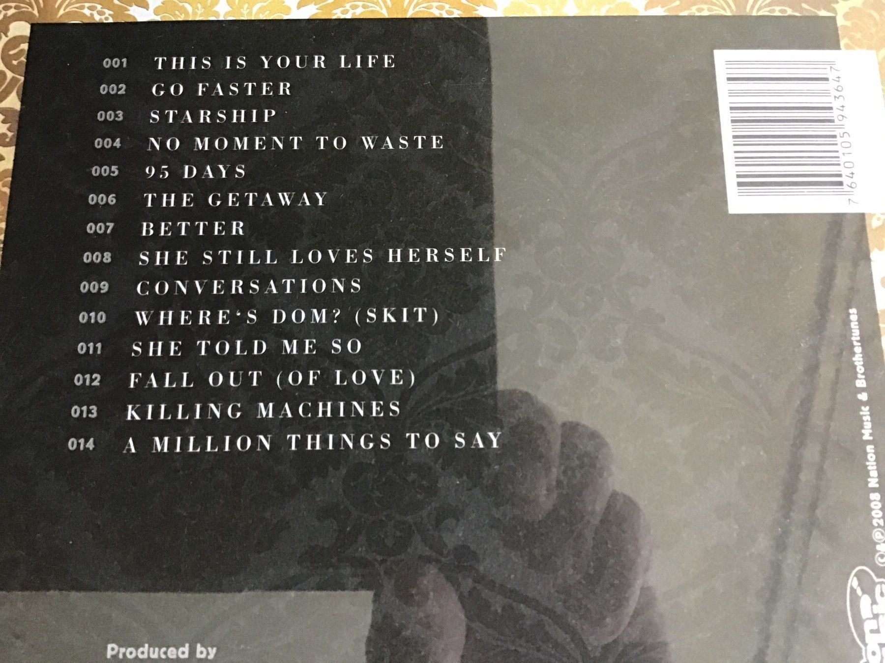 CDs: Brothertunes – Gebraucht aus Thierachern von sweden08 1
