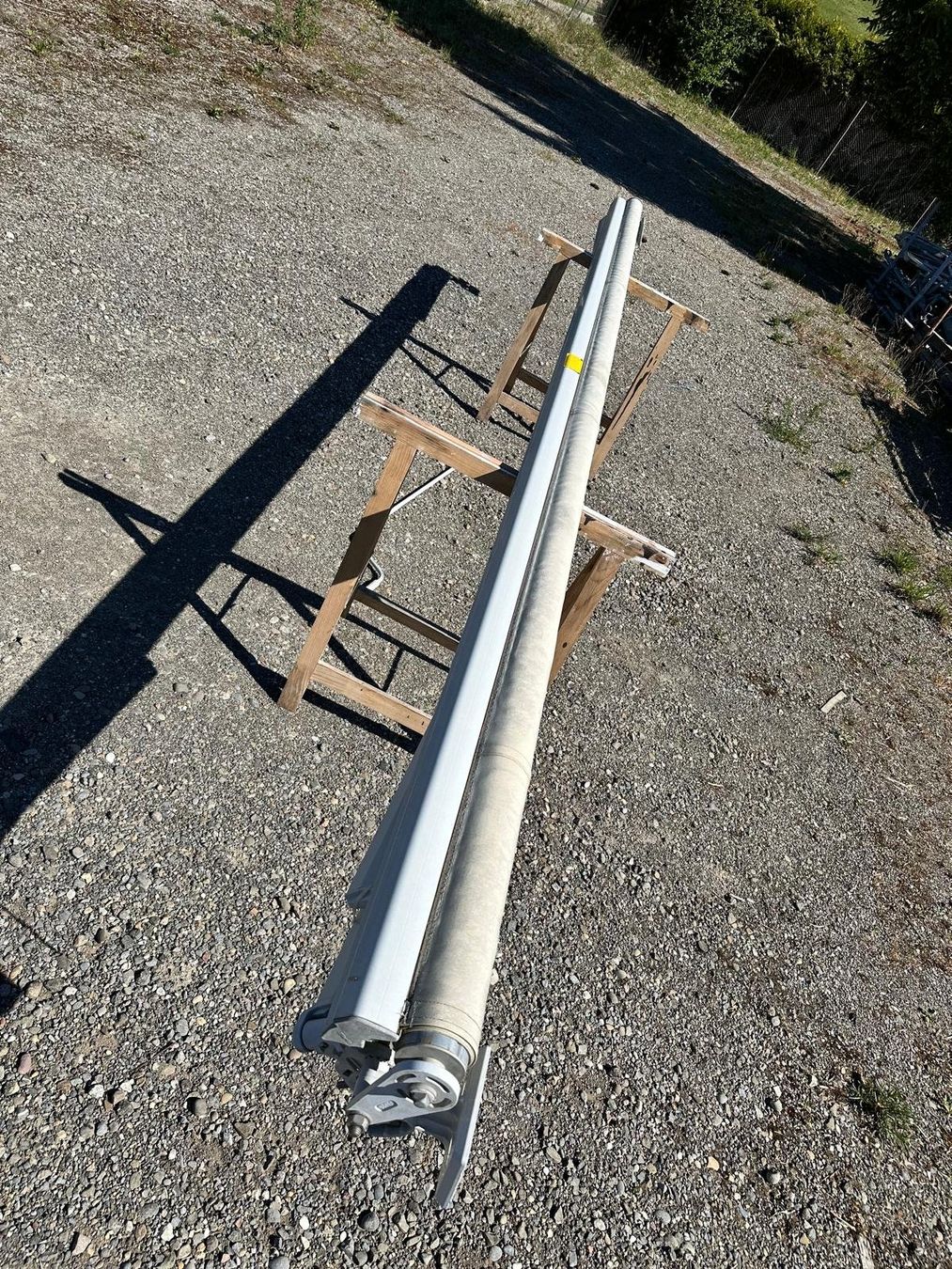Tende da sole: Sonnenstore mit Handkurbel – Usato da Spreitenbach venduto da Space_X 3
