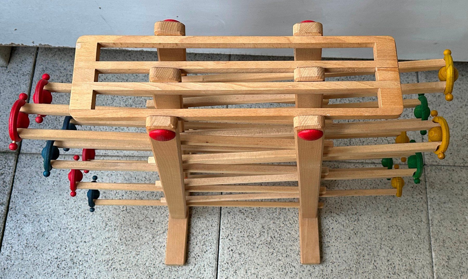 Spielzeuge: Kugelbahn Holzkugelbahn Spielzeug Kinder – Gebraucht aus Buochs von hubi98 1