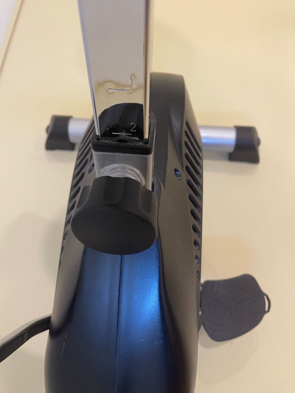 Kettler Vélos d'appartement: Kettler Santana Heimtrainer – D'occasion à Buchs SG par H_A_P 5
