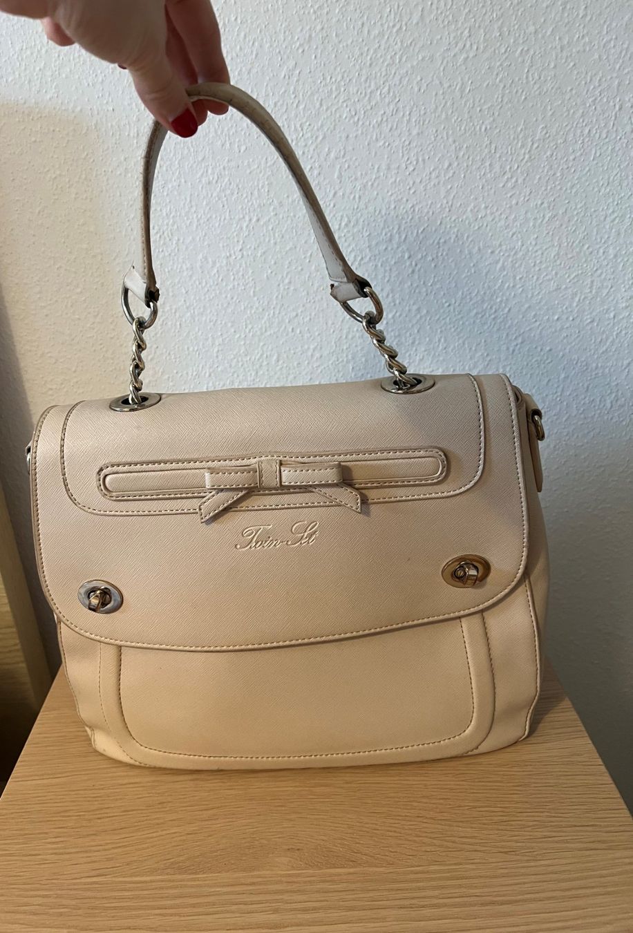 Borse da donna: Borsa TWIN-SET – Usato da Bôle venduto da dany2021