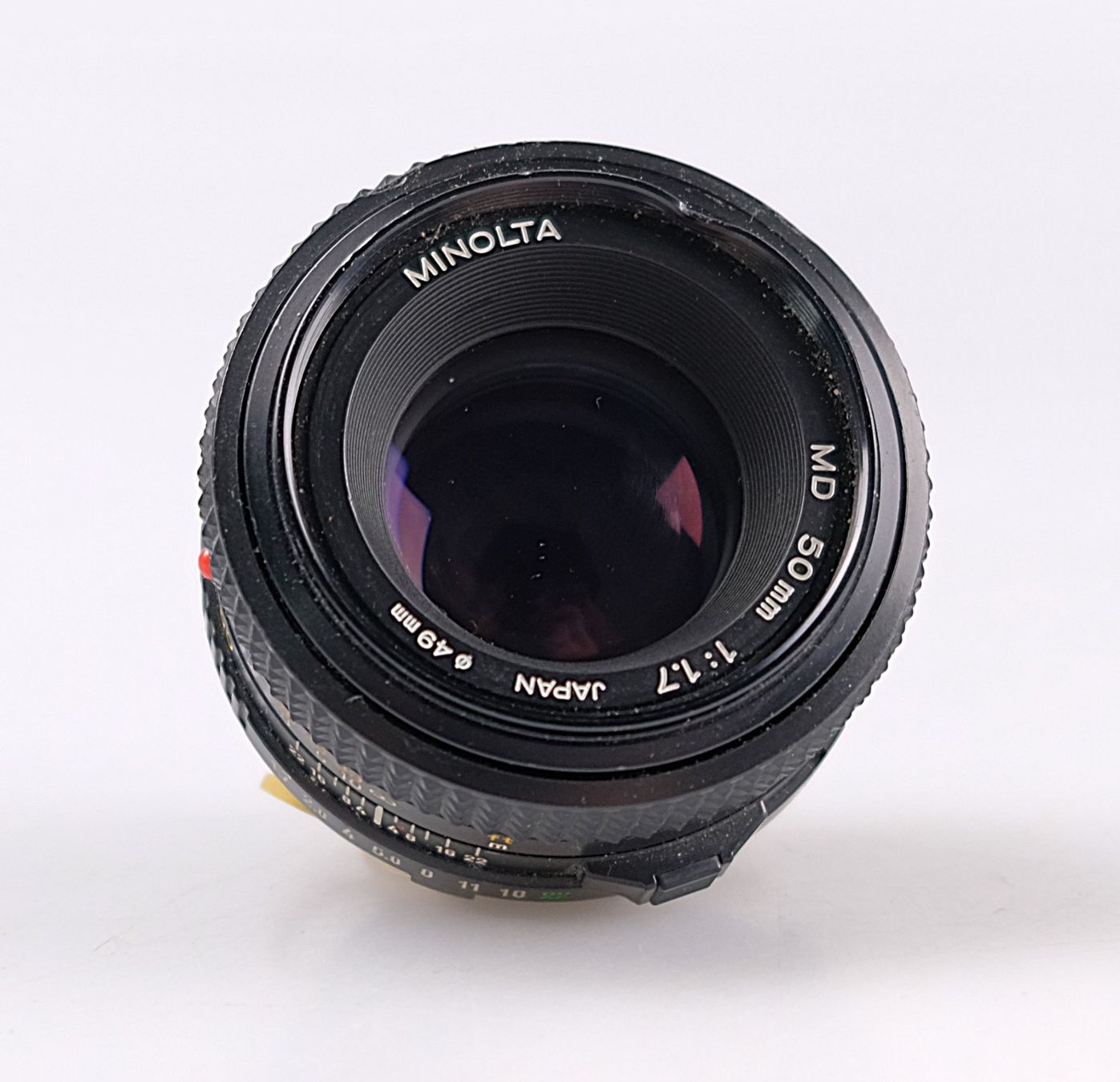 Minolta Appareil photo: Minolta X-700 Spiegelreflexkamera mit 3 Objektiven – D'occasion à Volketswil par brockipfannenstil 8