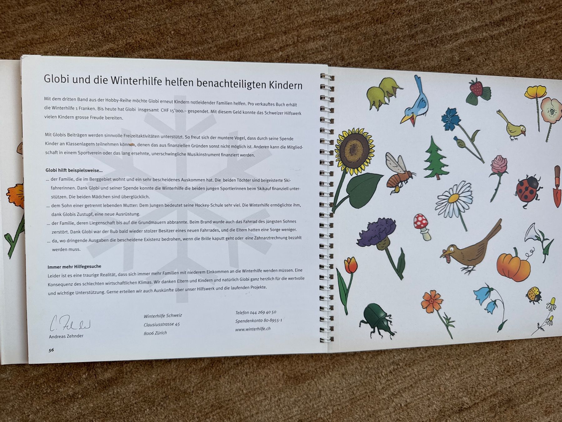 Bücher: Gärtnern  mit Globi - Globi Hobby – Gebraucht aus Aarau von Kilauea 5