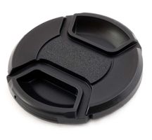 62mm Snap-On Objektivdeckel 62 mm für Nikon Objektive